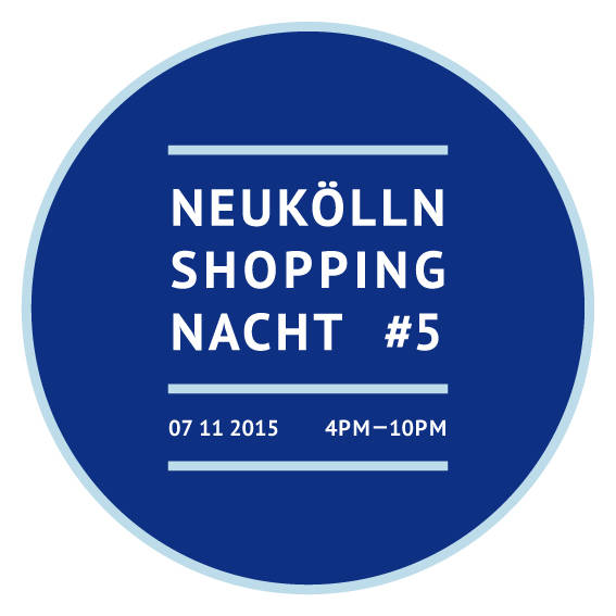 Raum B bei der Neukölln Shopping Nacht #5