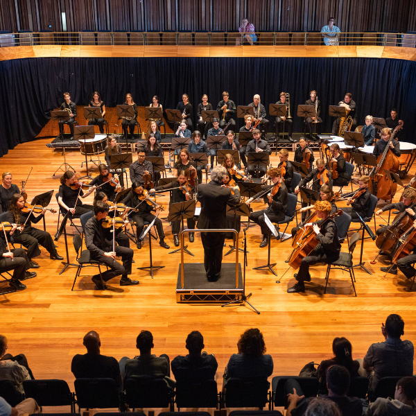 Regional Youth Orchestra, Australia