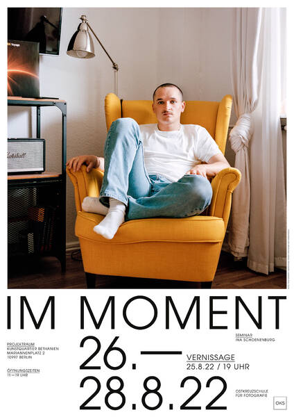 IM MOMENT Ausstellung