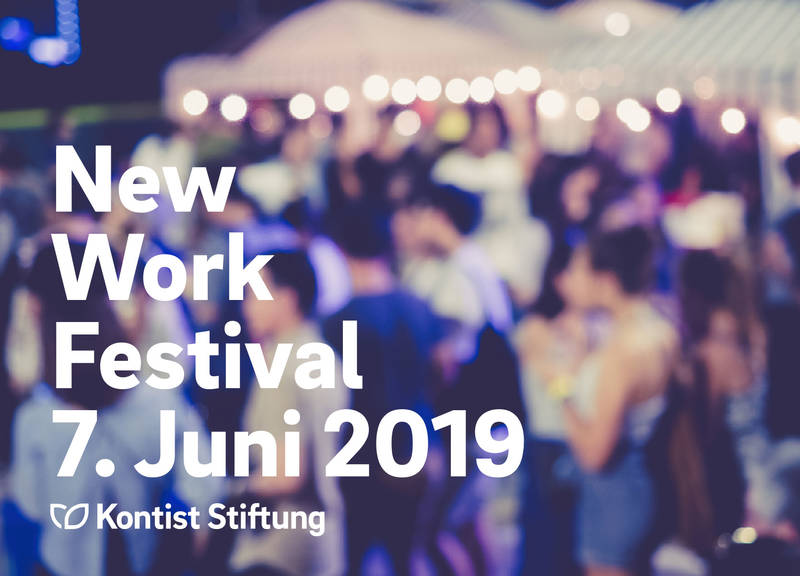 New Work Festival 