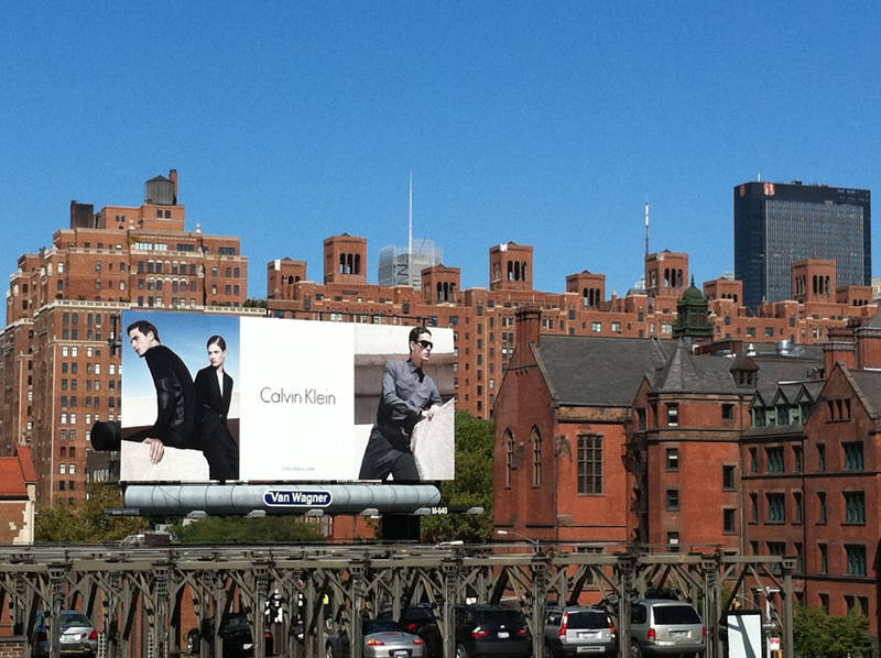 Alexandra Klei: 665 seconds New York