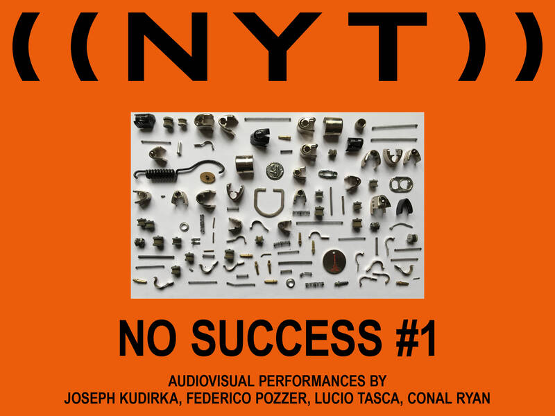 No Success #1 - ( ( NYT) ) Artspace
