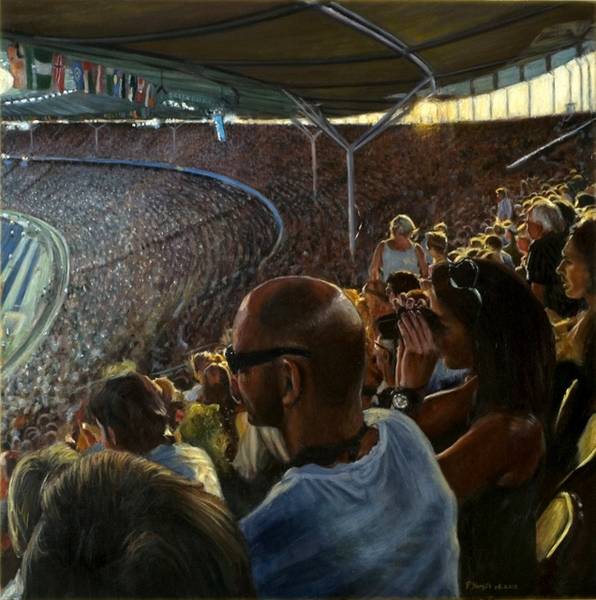 Ausstellung IM LICHT von Peter Hengst
