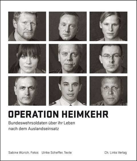 "Operation Heimkehr" - BundeswehrsoldatInnen berichten über ihr Leben nach dem Auslandseinsatz