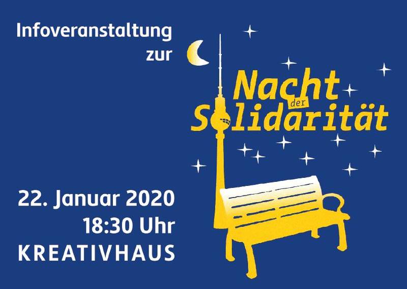 Obdachlosigkeit - das be-trifft mich nicht?!
