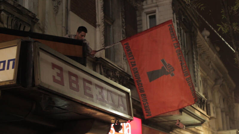 OCCUPIED CINEMA FILM SCREENING