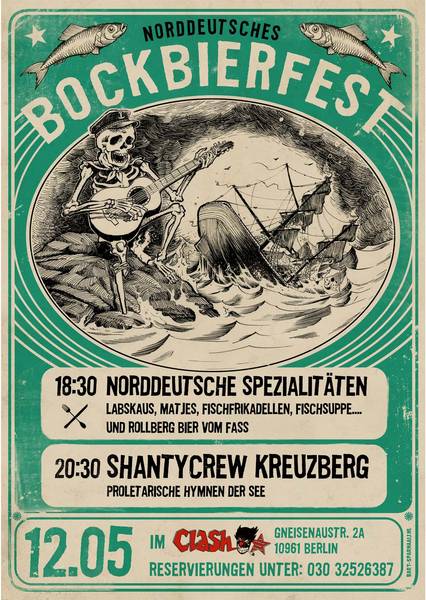 Norddeutsches Bockbierfest