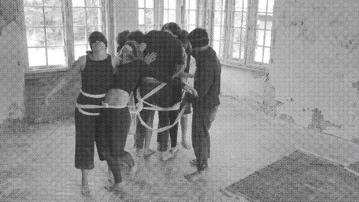 ABGESAGT Stories of Solitude: Performance OCTOPUS