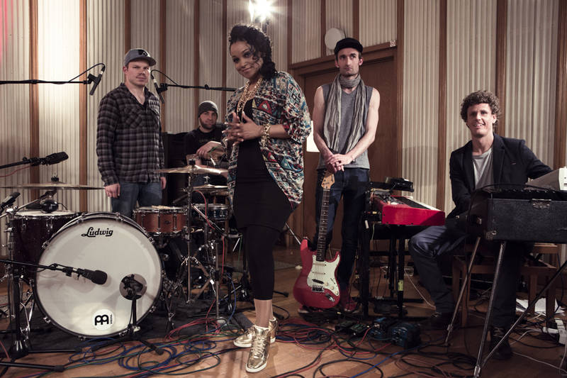 Konzert | Odara Sol & Band + Guests: Kid Simius, Amewu, Johnny Strange
