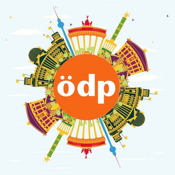 Stammtisch der Berliner ÖDP - Jeden 1.Donnerstag im Monat!