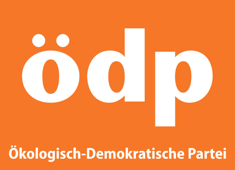 Stammtisch der Berliner ÖDP - Jeden 1.Donnerstag im Monat!