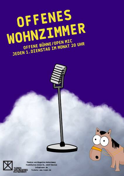 Offenes Wohnzimmer