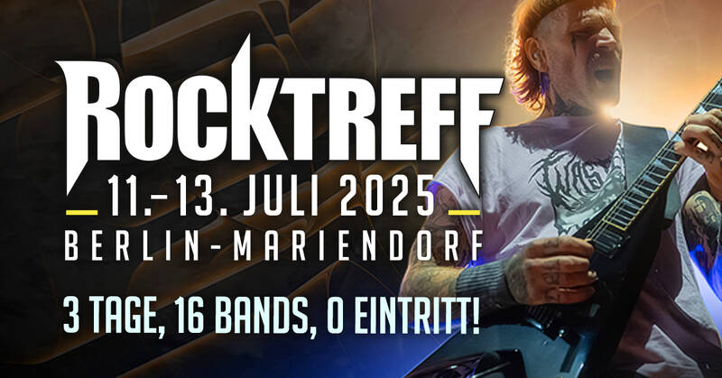 Rocktreff Open Air Festival 2025