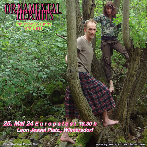 Ornamental Hermits (Pop-Duo)