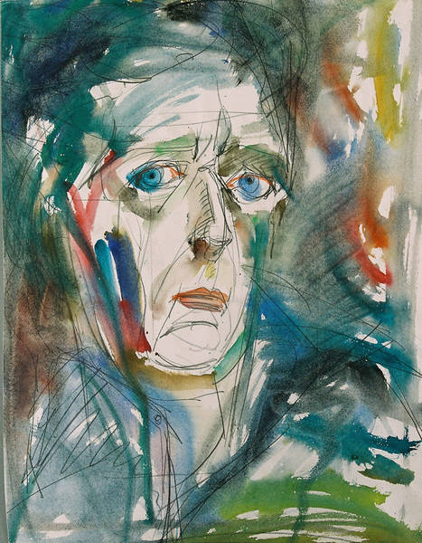 Ausstellungseröffnung: Rolf Curt: Grafik und Malerei