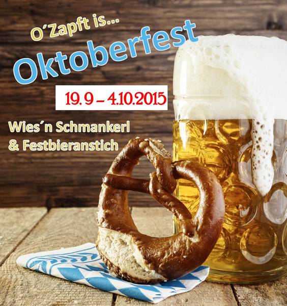 Oktoberfest in der Republik - Die Berliner Wiesn