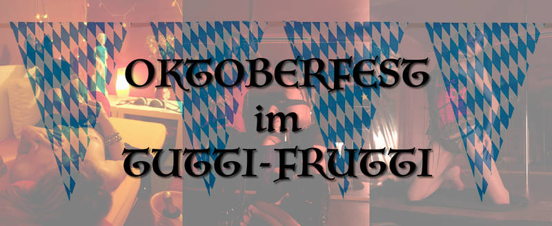 The sweet Oktoberfest