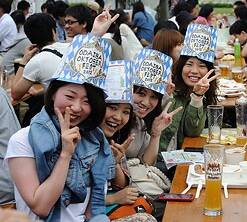 Weißwurst in Tokyo