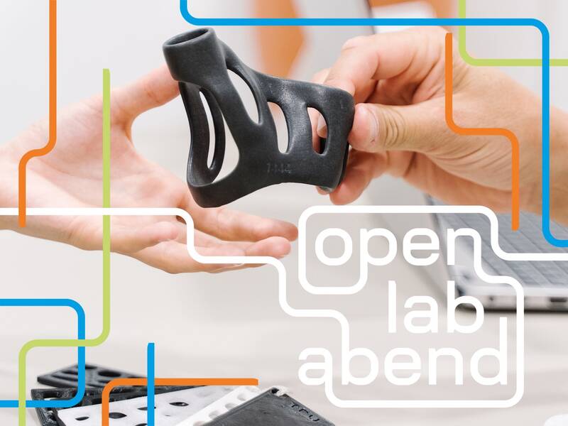 Open Lab Abend: Future Tools – Laser Cutter