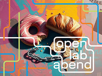 Open Lab Abend: Green AI – Breaking Tradition, Breaking Bread