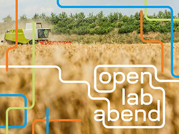 Open Lab Abend: Teller der Zukunft: Essen mit Biodiversität und Klimaschutz