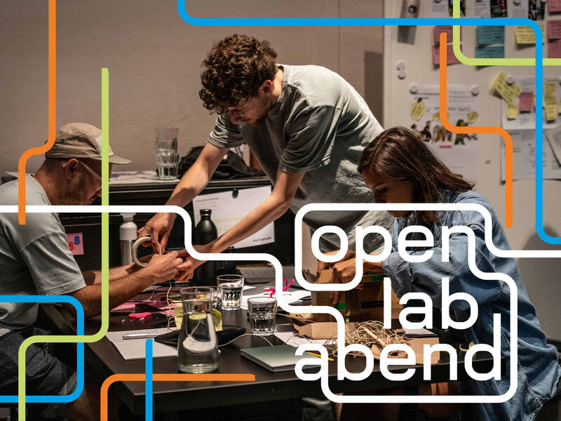 Open Lab Abend: Futures Prototyping