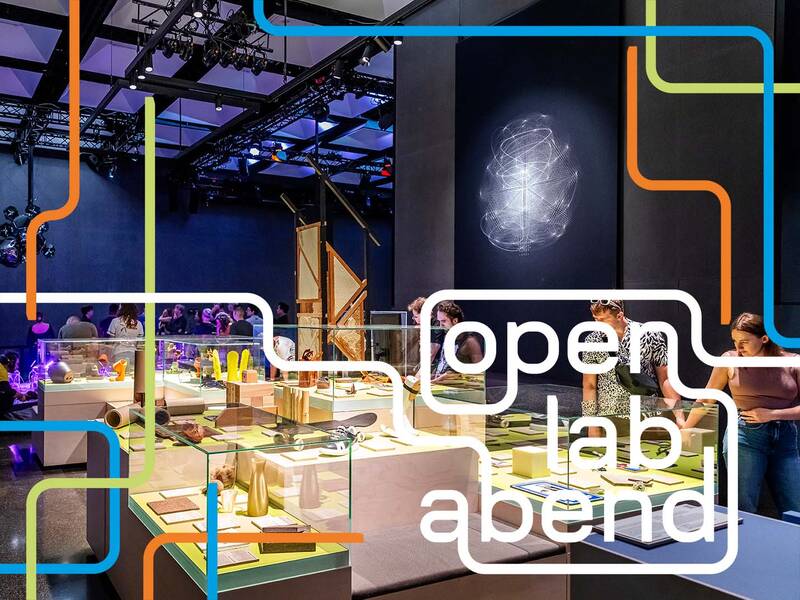 Open Lab Abend: Futures Storytelling - Zukünfte gestalten lernen
