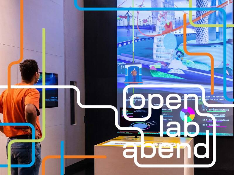 Open Lab Night - Meet the Maker: badaboom