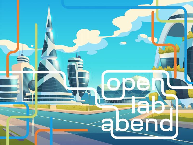 Open Lab Night / Designing resilient cities with MVRDV