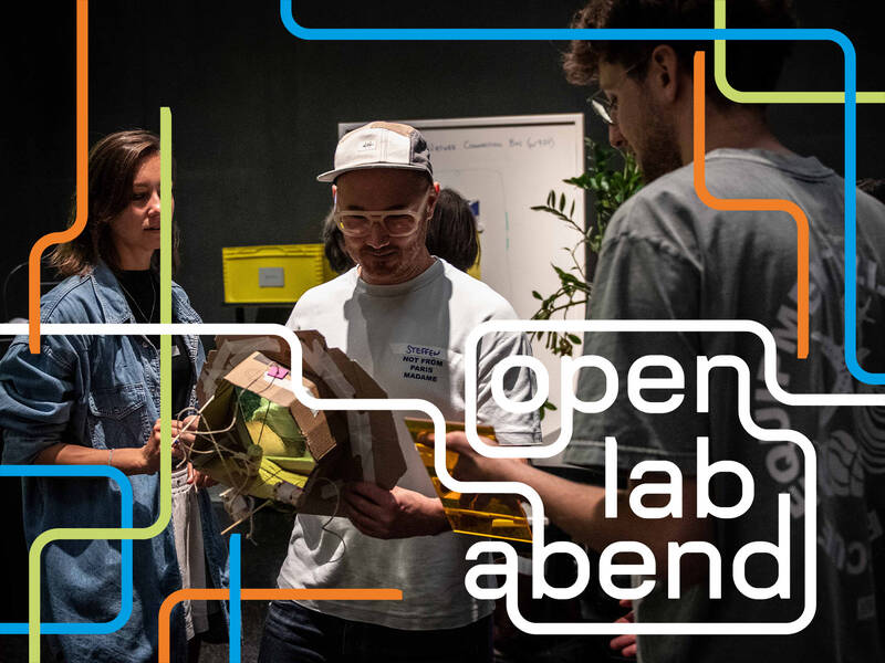 Open Lab Abend: Human Centered Design — Zukünfte gestalten lernen