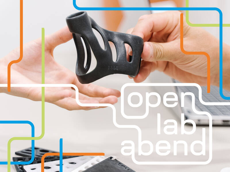 Open Lab Abend: 3D-Drucker —  Future Tools Series