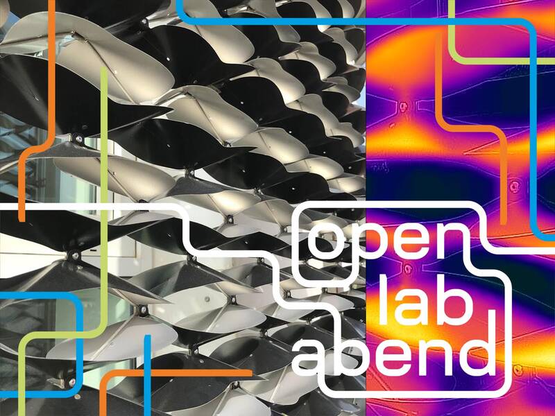 Open Lab Abend: Smartes Material für überhitzte Städte