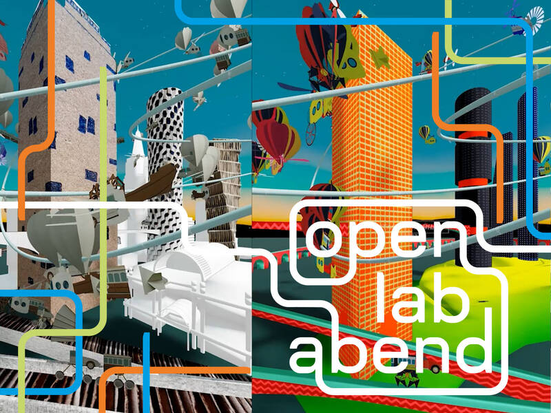 Open Lab Abend: Fantastic Mobility - Prototypen für die Stadt der Zukunft bauen