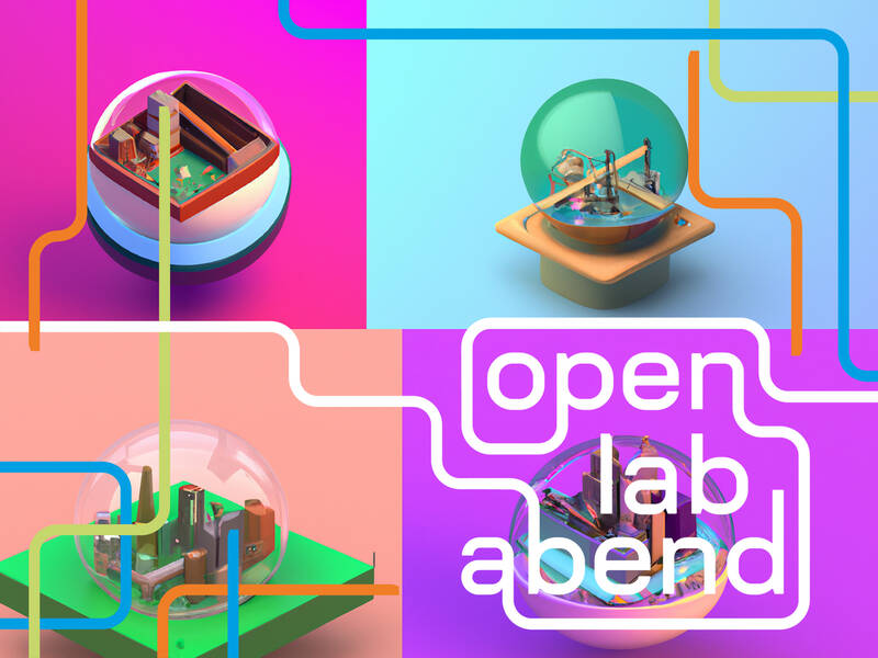 Open Lab Abend: Bring your own Utopia