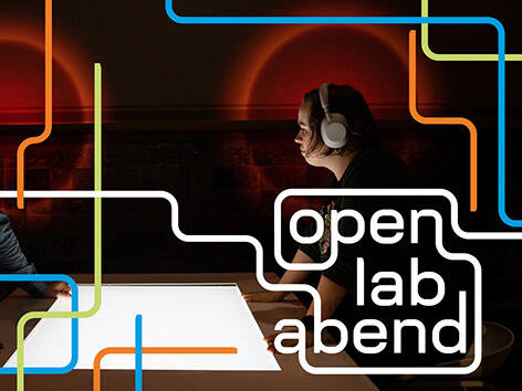 Open Lab Abend: Politischer Dialog mit der KI „Parallaxe“