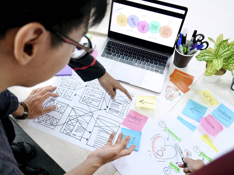 Design Thinking Workshop - Open Lab Abend (Online Workshop)