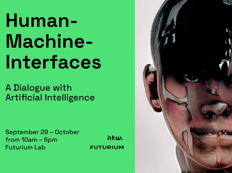 Human-Machine-Interfaces: digitales Kurator*innengespräch