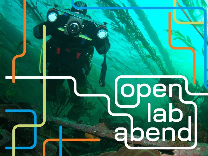 Open Lab Abend: Mit Meeren leben, aber wie?