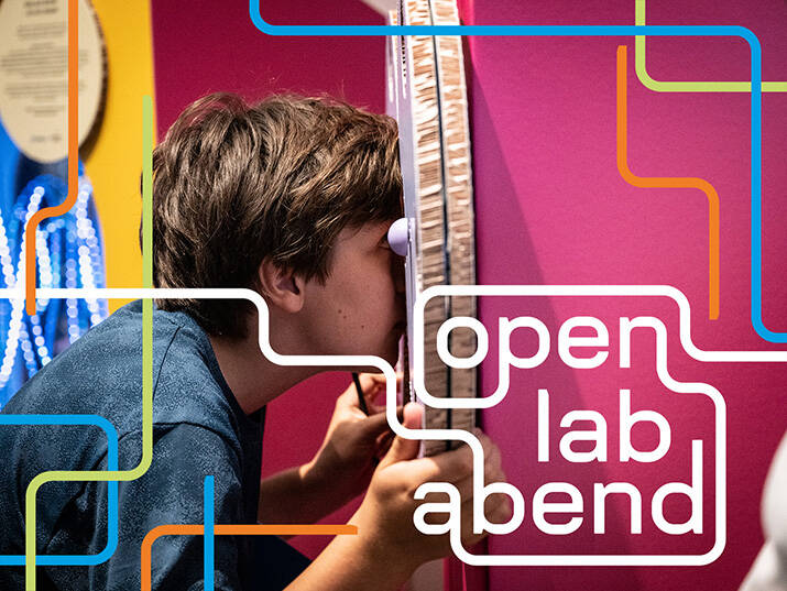 Open Lab Abend: Quantenzirkus