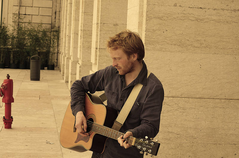 Lieschens Keller Konzert: Oliver Hasse