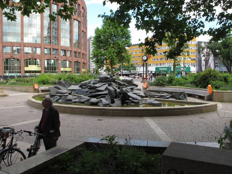Kiezspaziergang 2 - Zwischen Lützow- und Olof-Palme-Platz