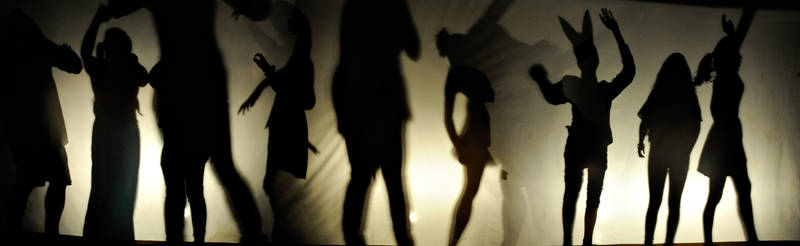 Theaterworkshop  „Schatten-Theater“ für Kinder