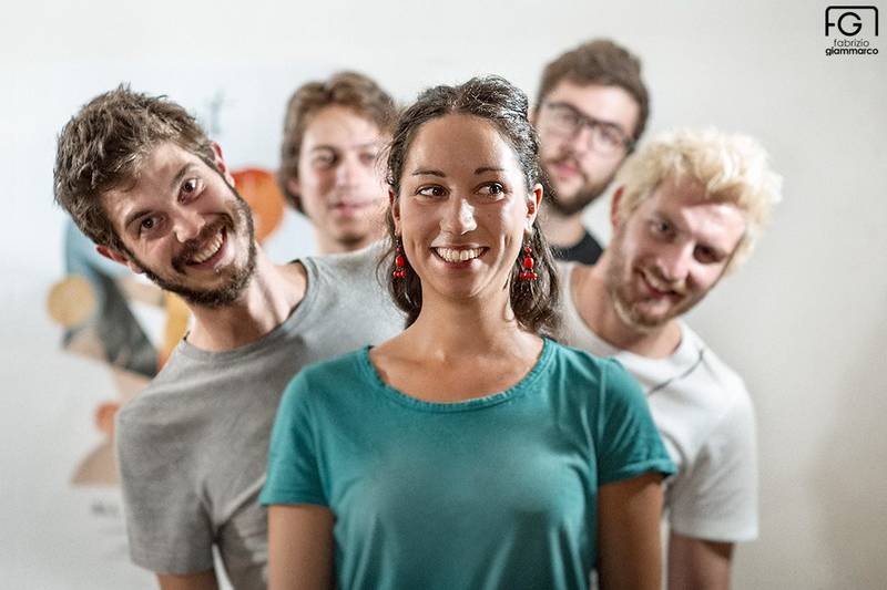 Konzert (Jazz): Omit Five