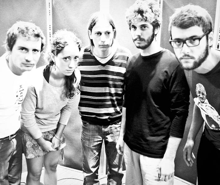Konzert: Omit Five