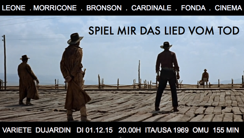 Film Abend in Wedding - Cafe Dujardin 