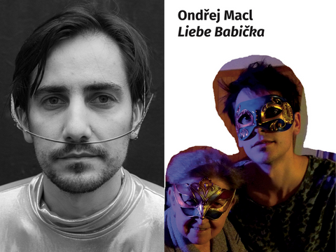 Ondřej Macl: "Liebe Babička" - eine deutsch-tschechische Lesung zum Valentinstag