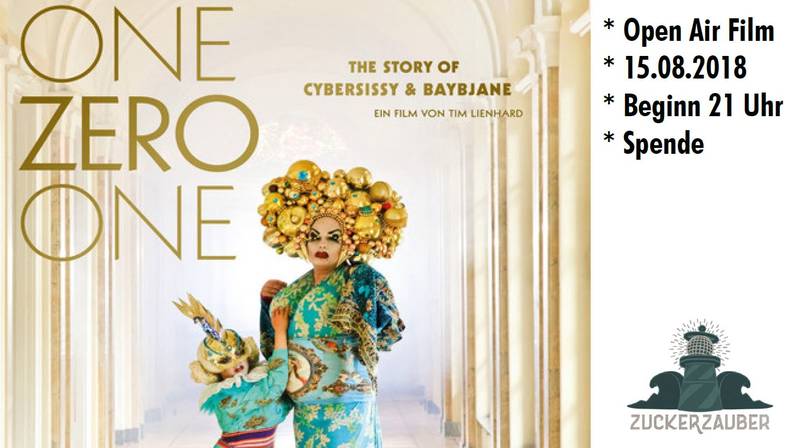 Filme unterm Sternenhimmel: ONE ZERO ONE - The Story of Cybersissy & BayBjane