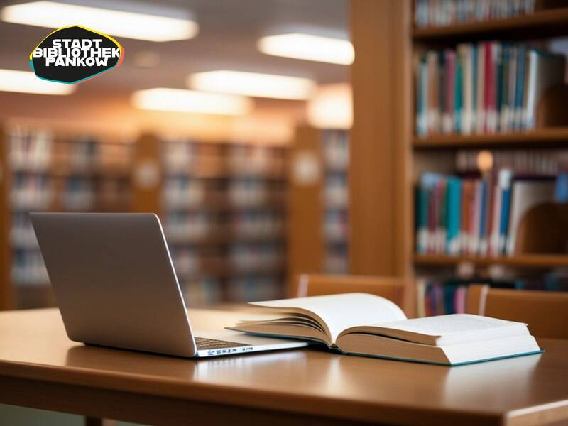 Online Buchklub - Zu Hause und doch dabei