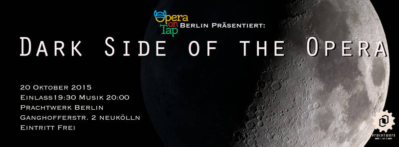 Opera on Tap - Dark Side of the Opera