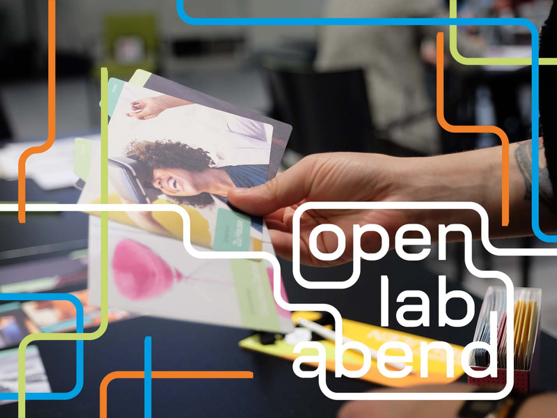 Open Lab Abend: Zukünfte gestalten lernen